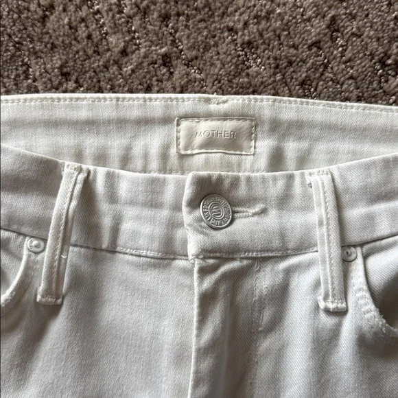 MOTHER The Looker Crop - Picture 4 of 7